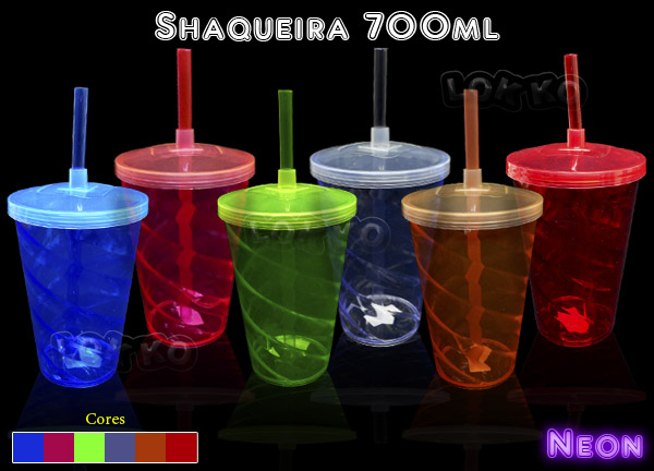 Shaqueira 700ml